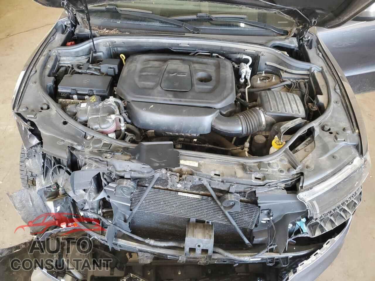 DODGE DURANGO 2020 - 1C4RDJDG4LC184385
