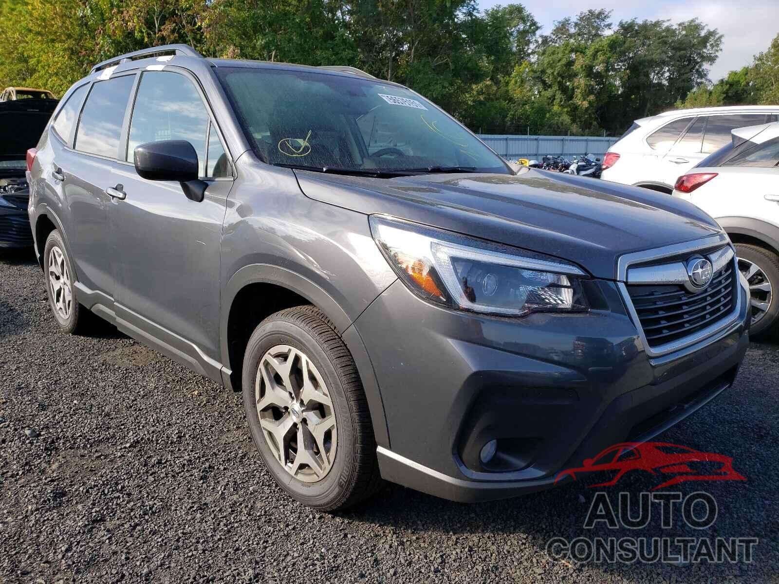 SUBARU FORESTER 2021 - JF2SKAFC2MH426629
