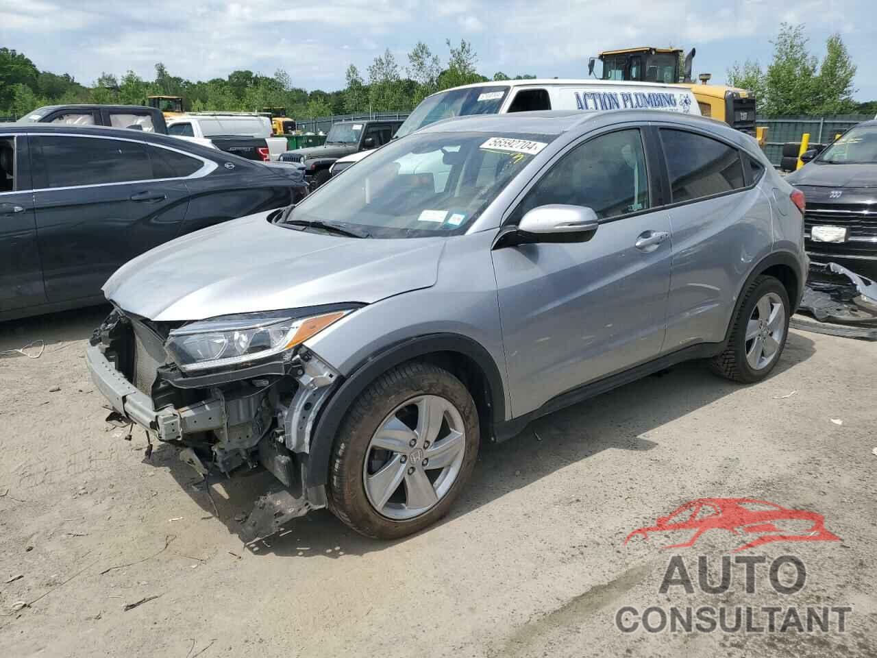 HONDA HR-V 2020 - 3CZRU6H52LM730342