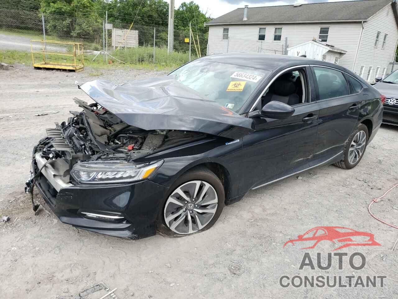 HONDA ACCORD 2020 - 1HGCV3F46LA011563