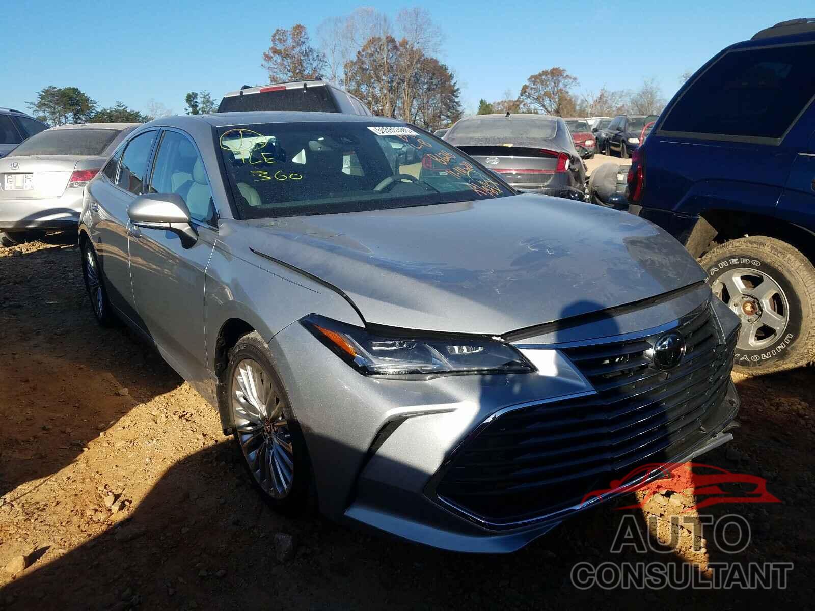 TOYOTA AVALON 2021 - 4T1DZ1FB4MU058628