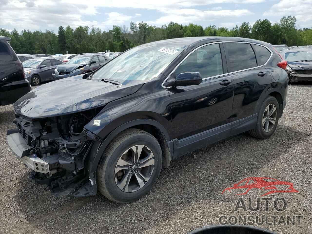 HONDA CRV 2017 - 2HKRW1H34HH003864