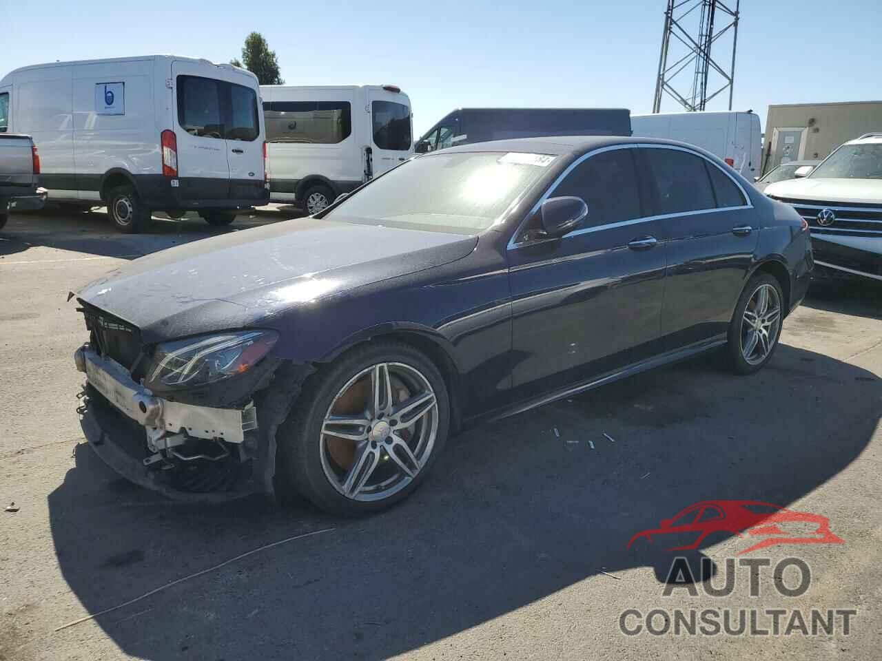 MERCEDES-BENZ E-CLASS 2017 - WDDZF4JB6HA047090