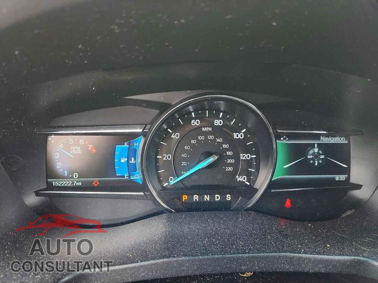FORD EXPLORER 2016 - 1FM5K8D85GGB91376