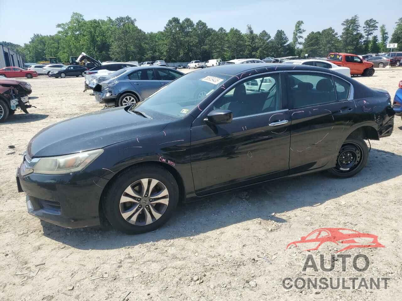 HONDA ACCORD 2015 - 1HGCR2F37FA196717