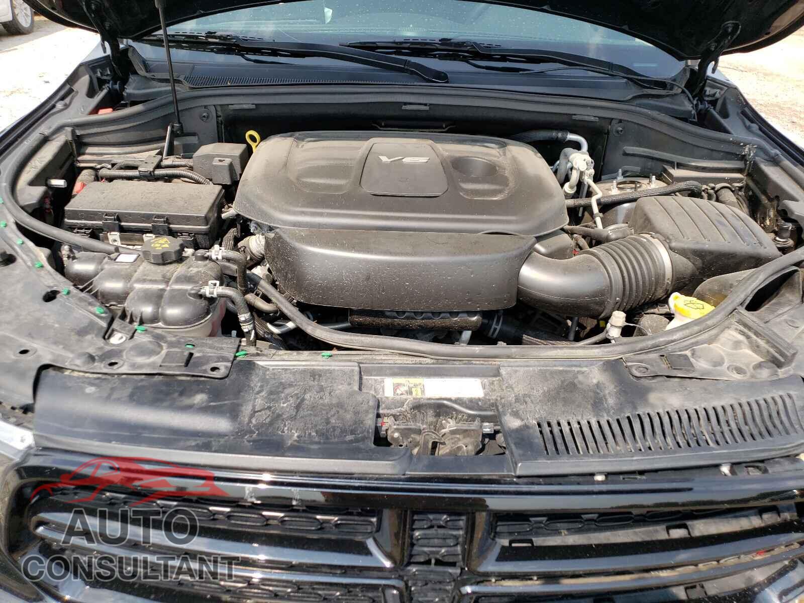 DODGE DURANGO 2017 - 1C4RDJDG6HC677332