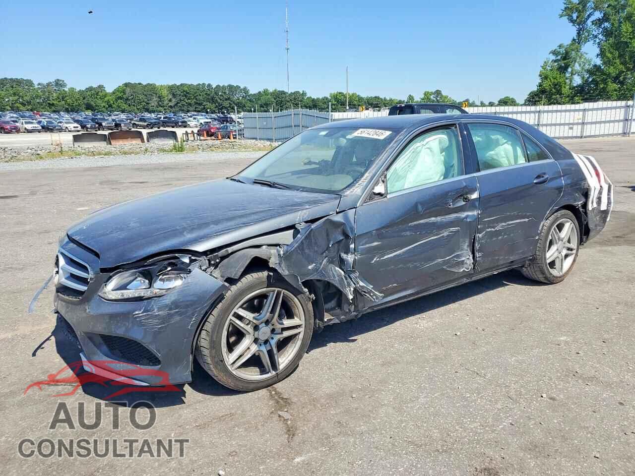 MERCEDES-BENZ E-CLASS 2014 - WDDHF8JB5EA864761