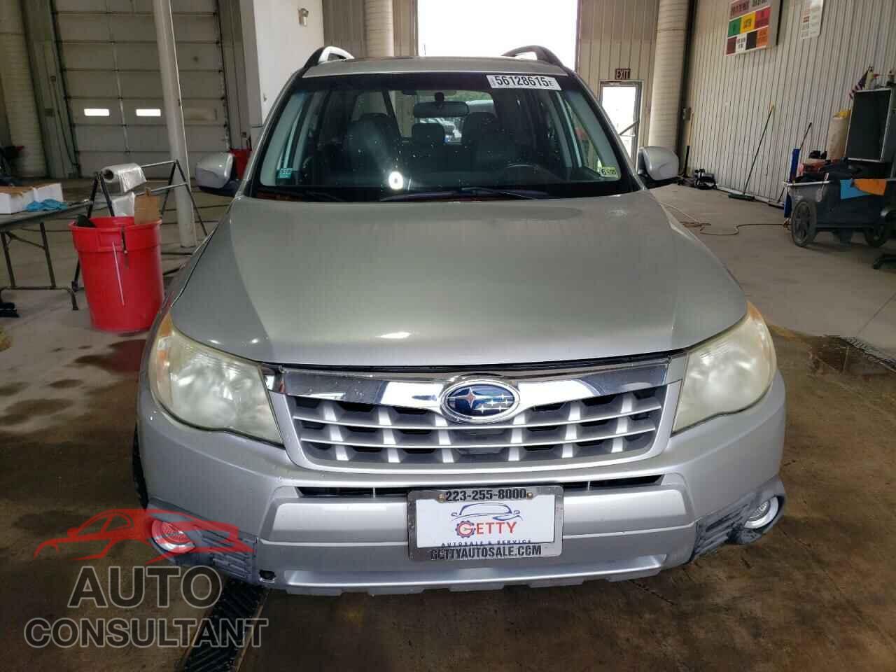 SUBARU FORESTER 2011 - JF2SHAEC8BH782886