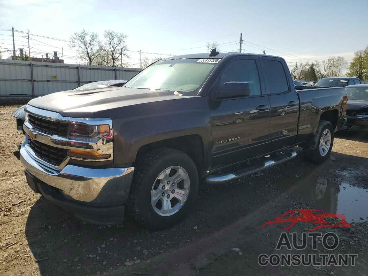 CHEVROLET ALL Models 2016 - 1GCVKREC5GZ326809