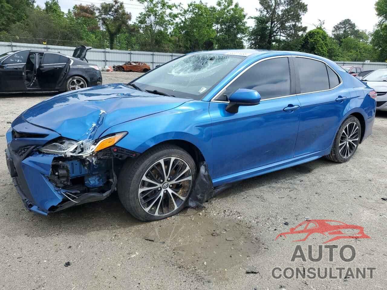 TOYOTA CAMRY 2020 - 4T1G11AKXLU327421