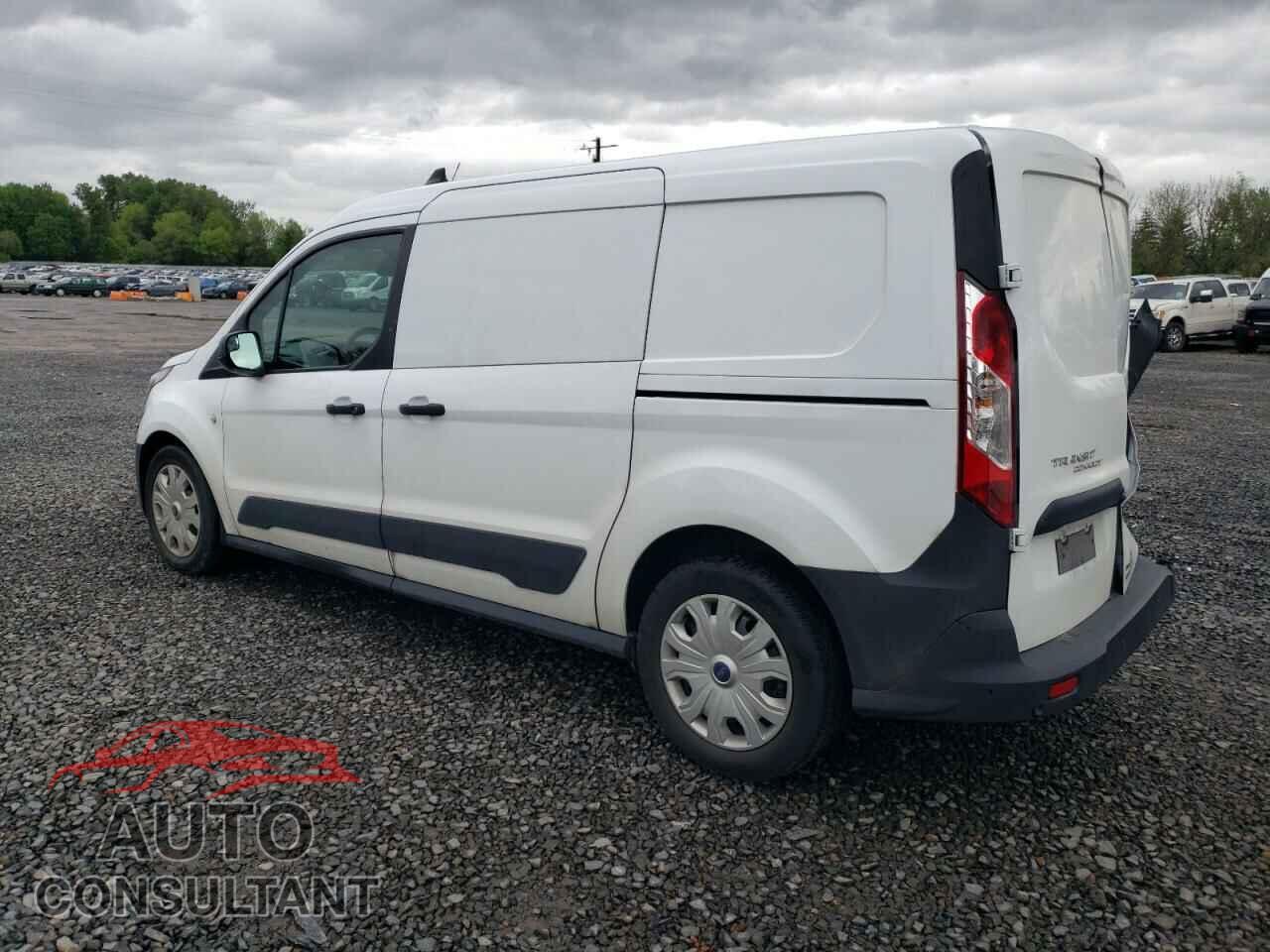 FORD TRANSIT 2021 - NM0LS7E24M1489591
