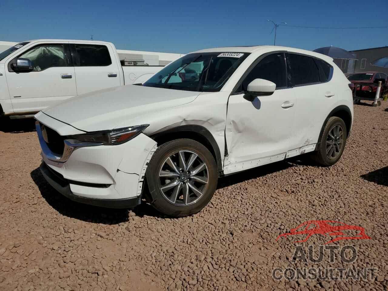 MAZDA CX-5 2017 - JM3KFBDL4H0181646