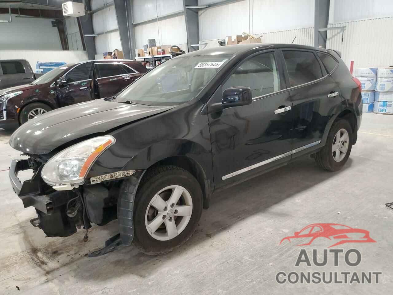 NISSAN ROGUE 2013 - JN8AS5MVXDW646669