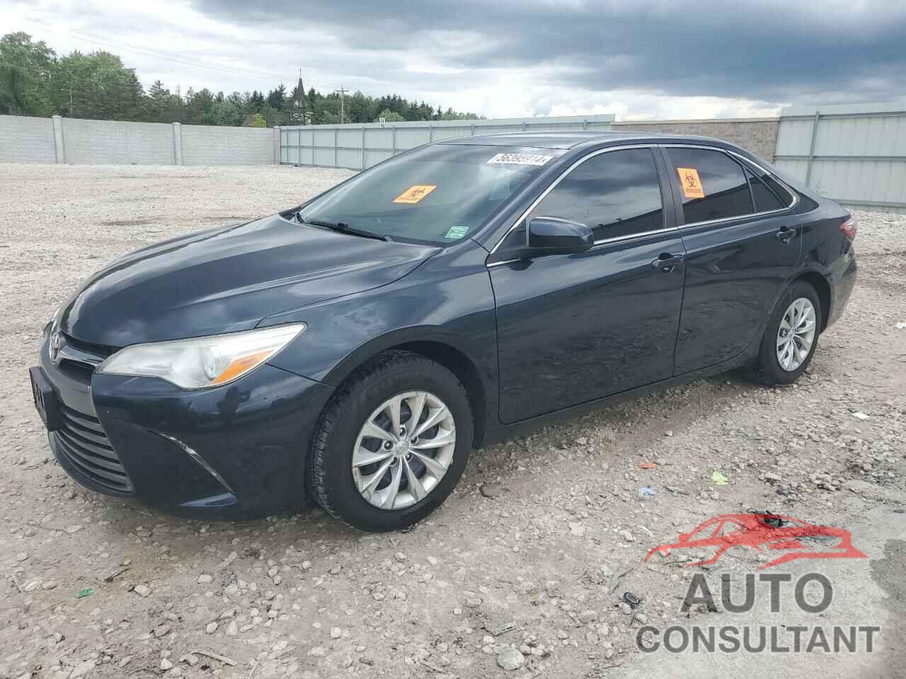 TOYOTA CAMRY 2017 - 4T1BF1FK5HU632143