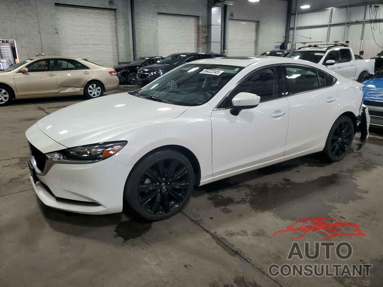 MAZDA 6 2021 - JM1GL1VM7M1608296