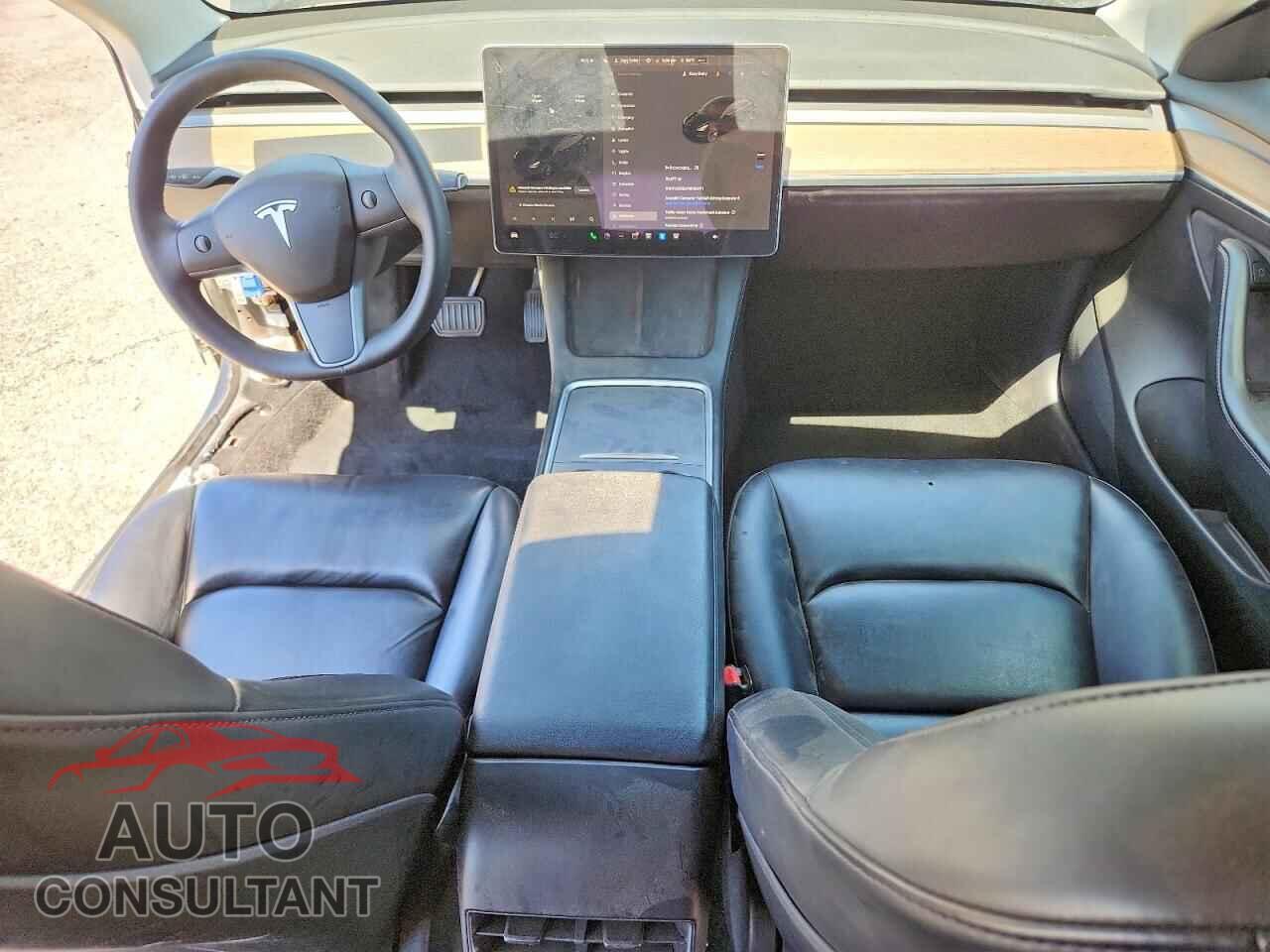 TESLA MODEL 3 2022 - 5YJ3E1EA7NF362471