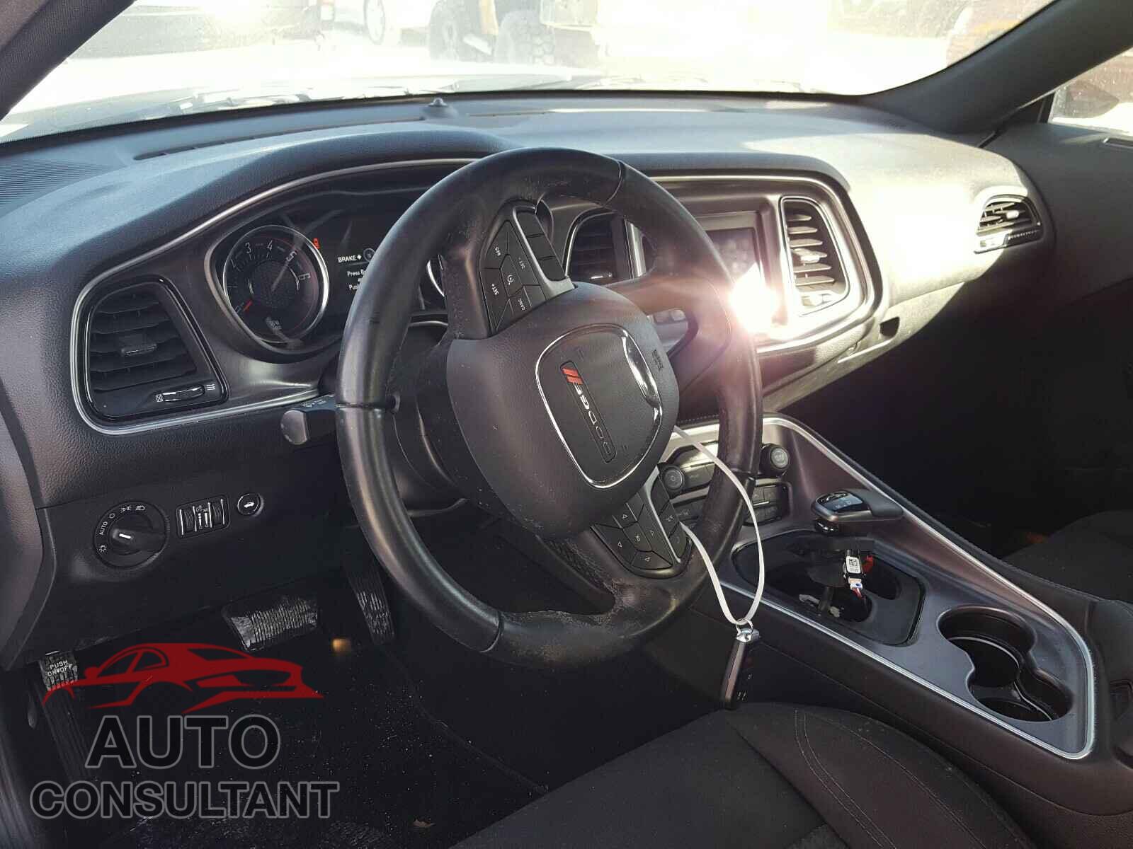 DODGE CHALLENGER 2019 - 2C3CDZAG9KH669551