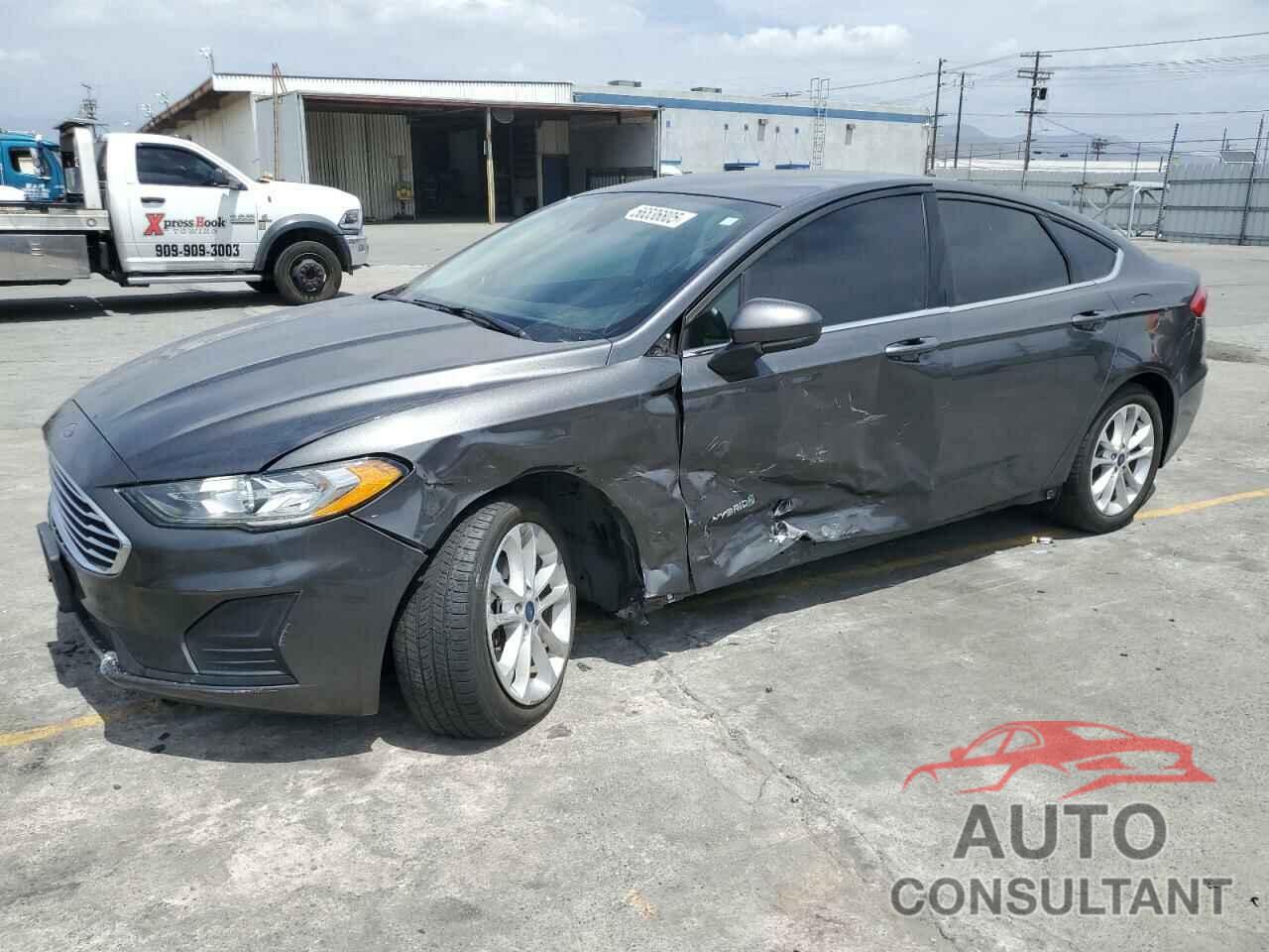 FORD FUSION 2019 - 3FA6P0LU9KR188398