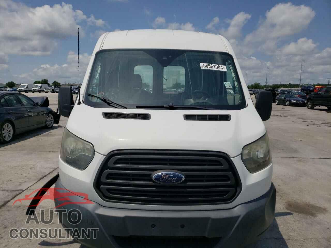 FORD TRANSIT 2016 - 1FTYE1CM0GKA14875