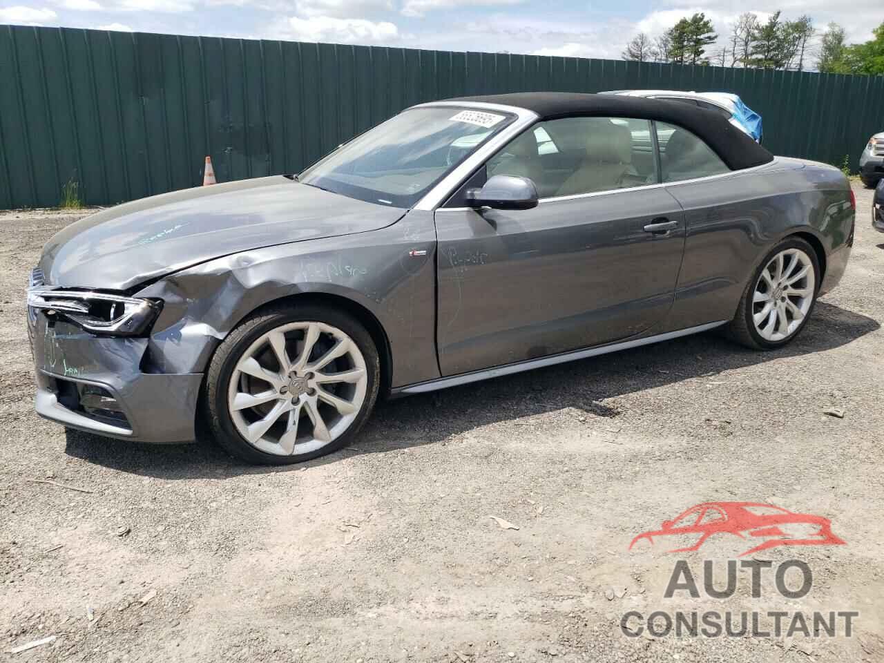 AUDI A5 2016 - WAUM2AFH5GN005736