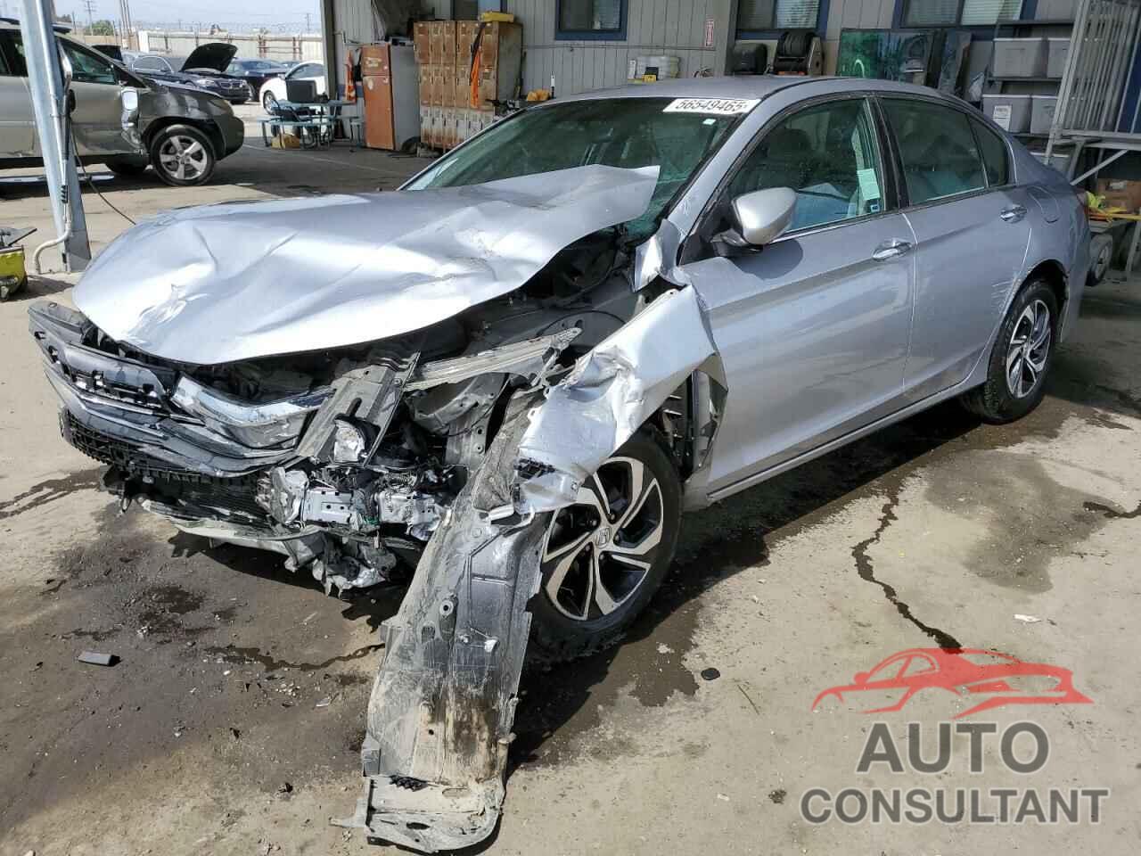 HONDA ACCORD 2016 - 1HGCR2F36GA232611
