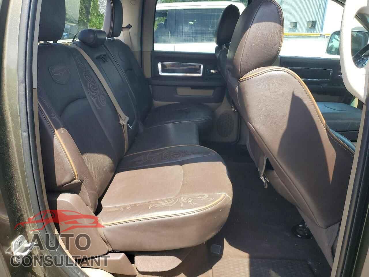 DODGE RAM 1500 2012 - 1C6RD7PTXCS192581
