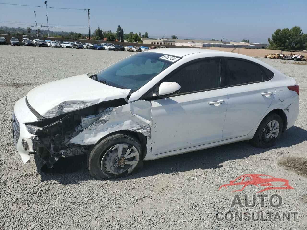 HYUNDAI ACCENT 2021 - 3KPC24A69ME152969