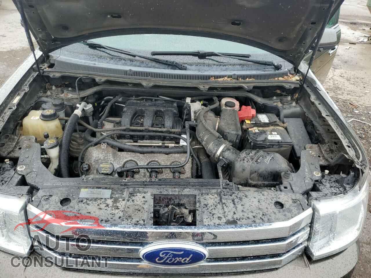 FORD FLEX 2011 - 2FMGK5CC7BBD05794