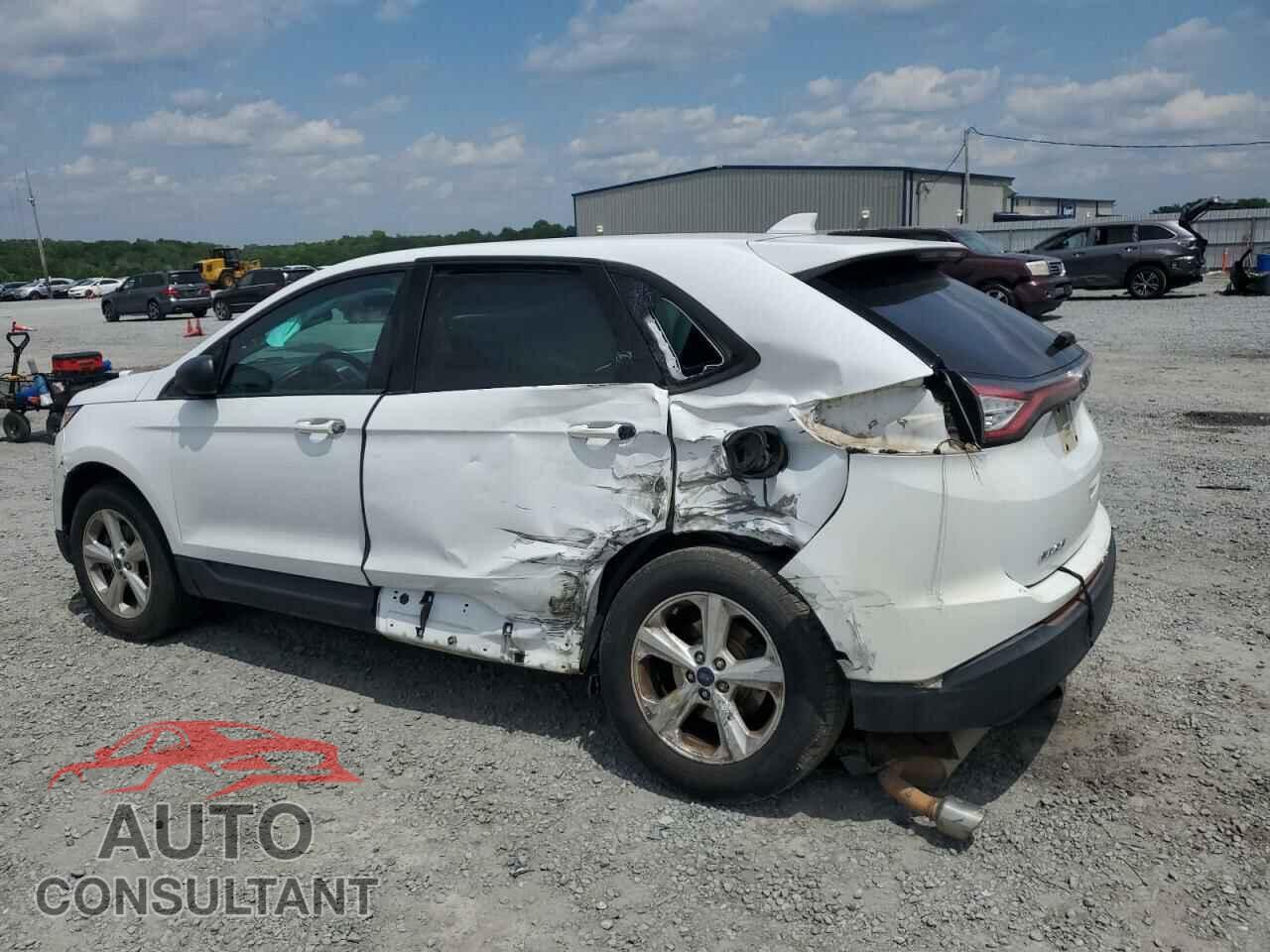 FORD EDGE 2015 - 2FMTK3G99FBB89330