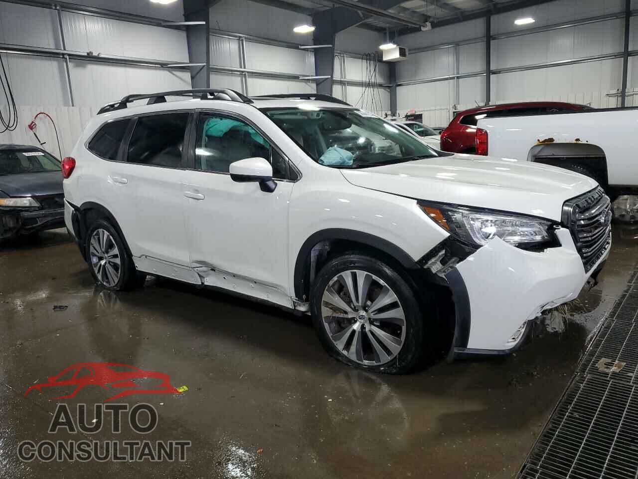 SUBARU ASCENT 2021 - 4S4WMAED2M3443508