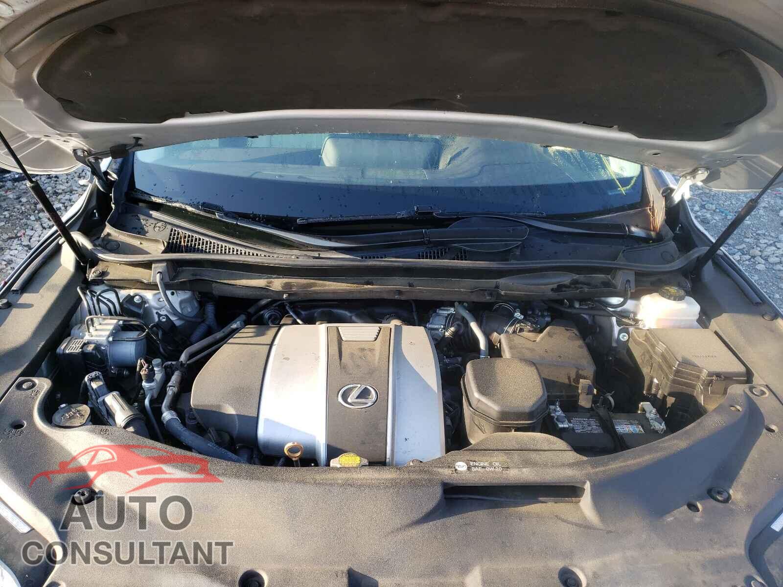 LEXUS RX350 2017 - 2T2ZZMCA4HC048350