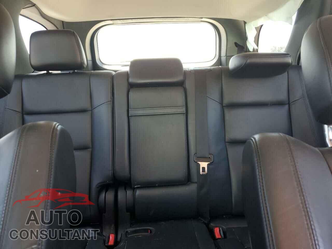 DODGE DURANGO 2017 - 1C4RDHDG2HC660732