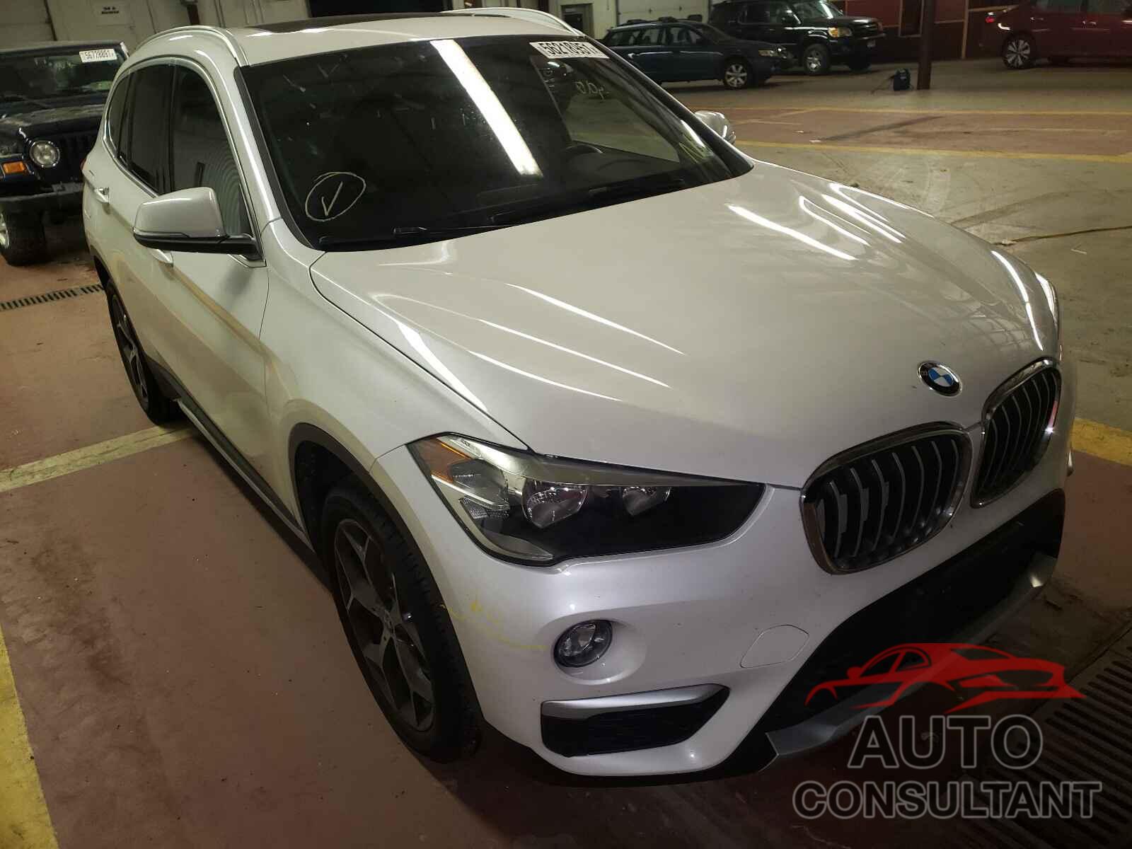 BMW X1 2019 - WBXHT3C57K5L35705