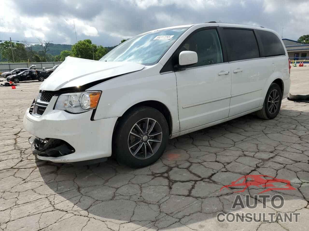 DODGE CARAVAN 2016 - 2C4RDGCG7GR357902