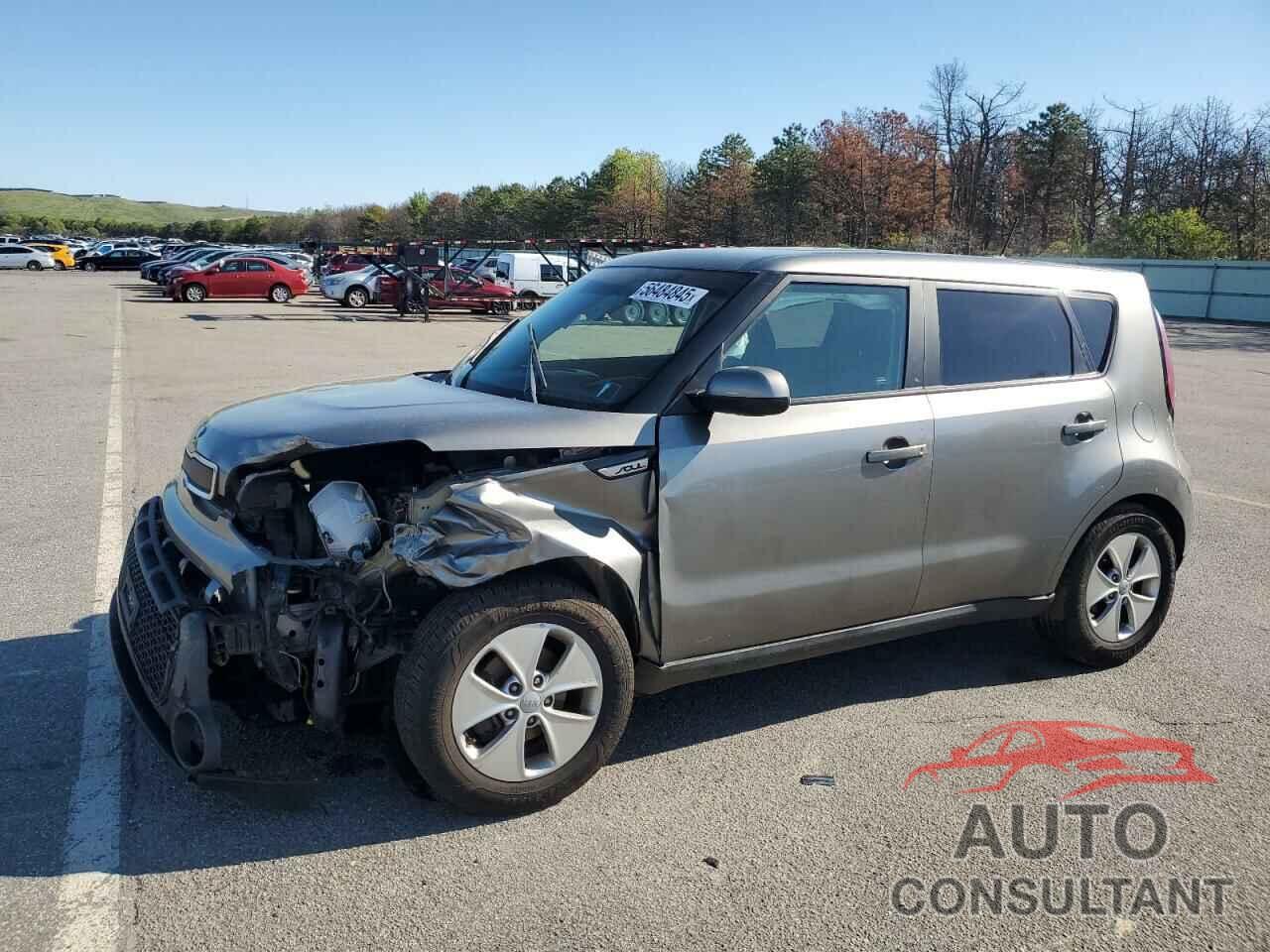 KIA SOUL 2016 - KNDJN2A24G7274806