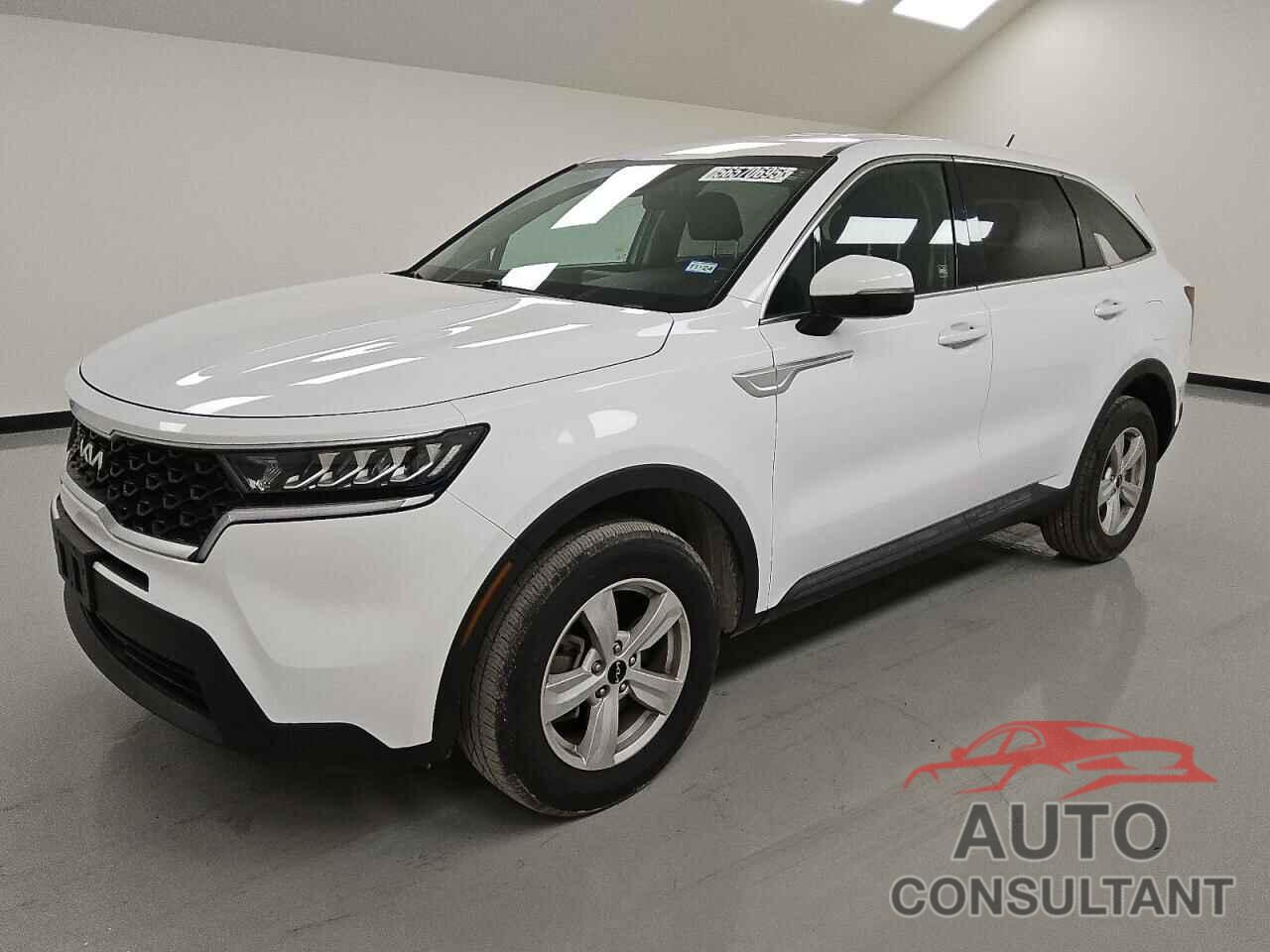 KIA SORENTO 2022 - 5XYRGDLC2NG075039