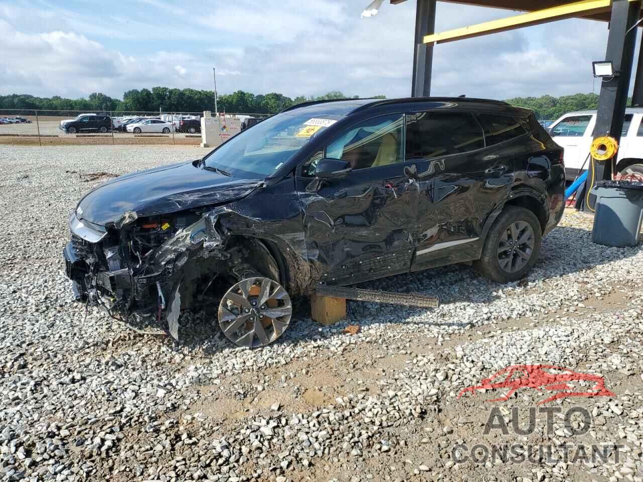 KIA SPORTAGE 2023 - KNDPXCAG4P7037500