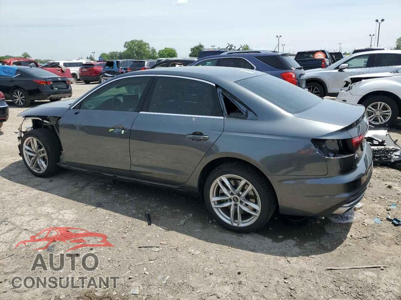 AUDI A4 2021 - WAUDAAF48MN007959