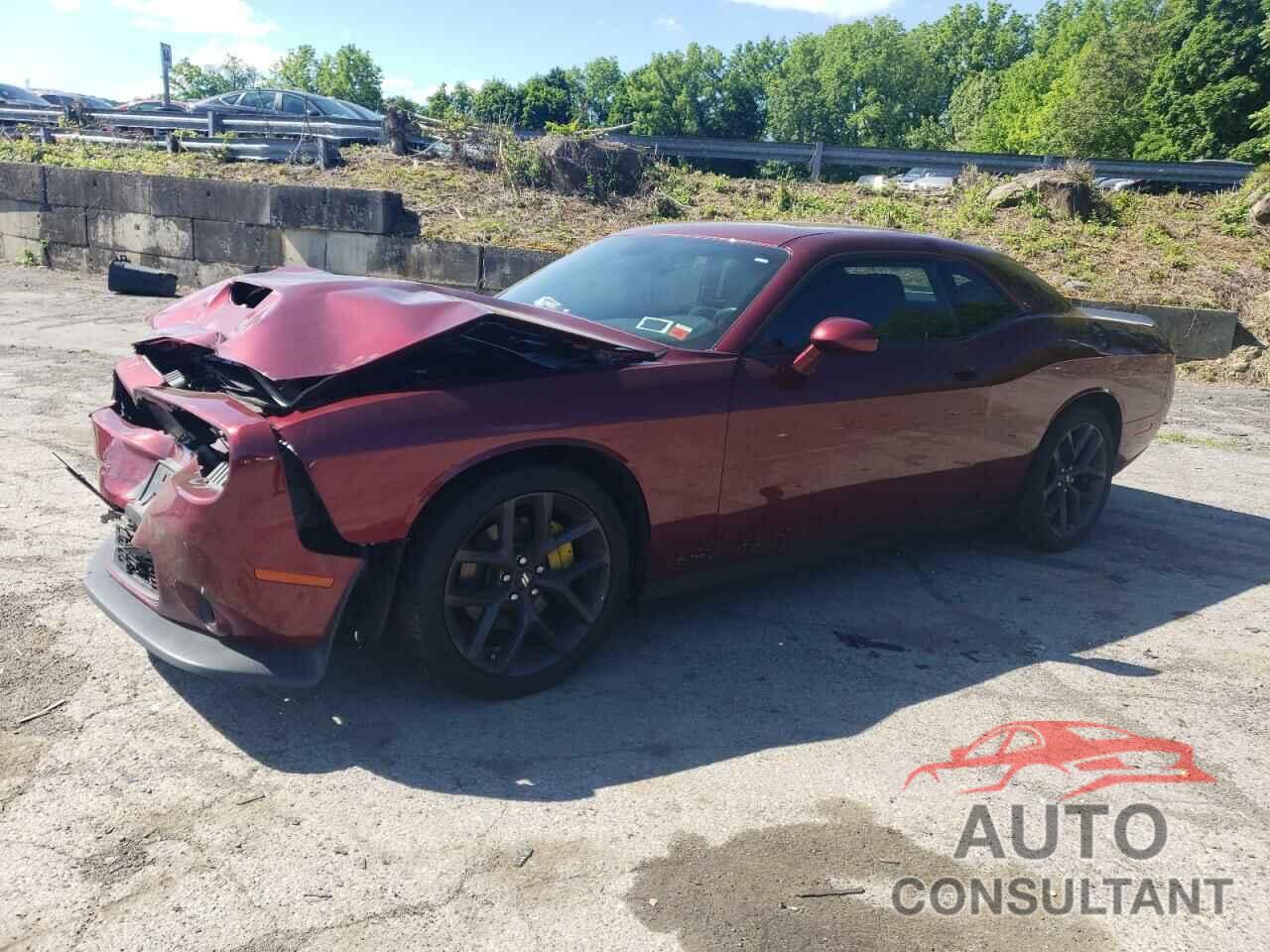 DODGE CHALLENGER 2019 - 2C3CDZJGXKH620018