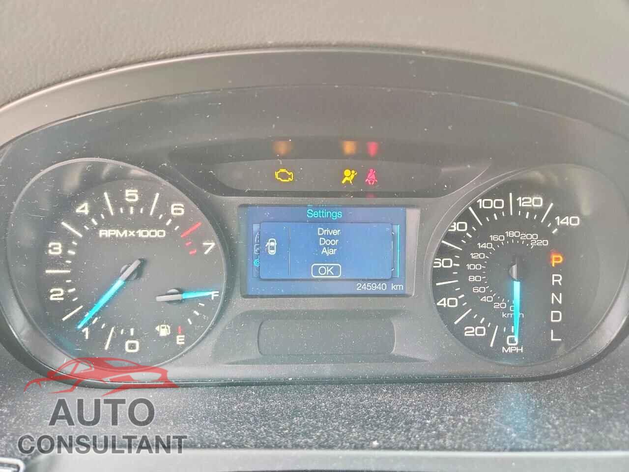 FORD EDGE 2011 - 2FMDK3GC0BBB18091