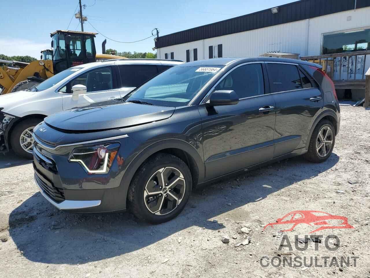 KIA NIRO 2023 - KNDCP3LE9P5064827