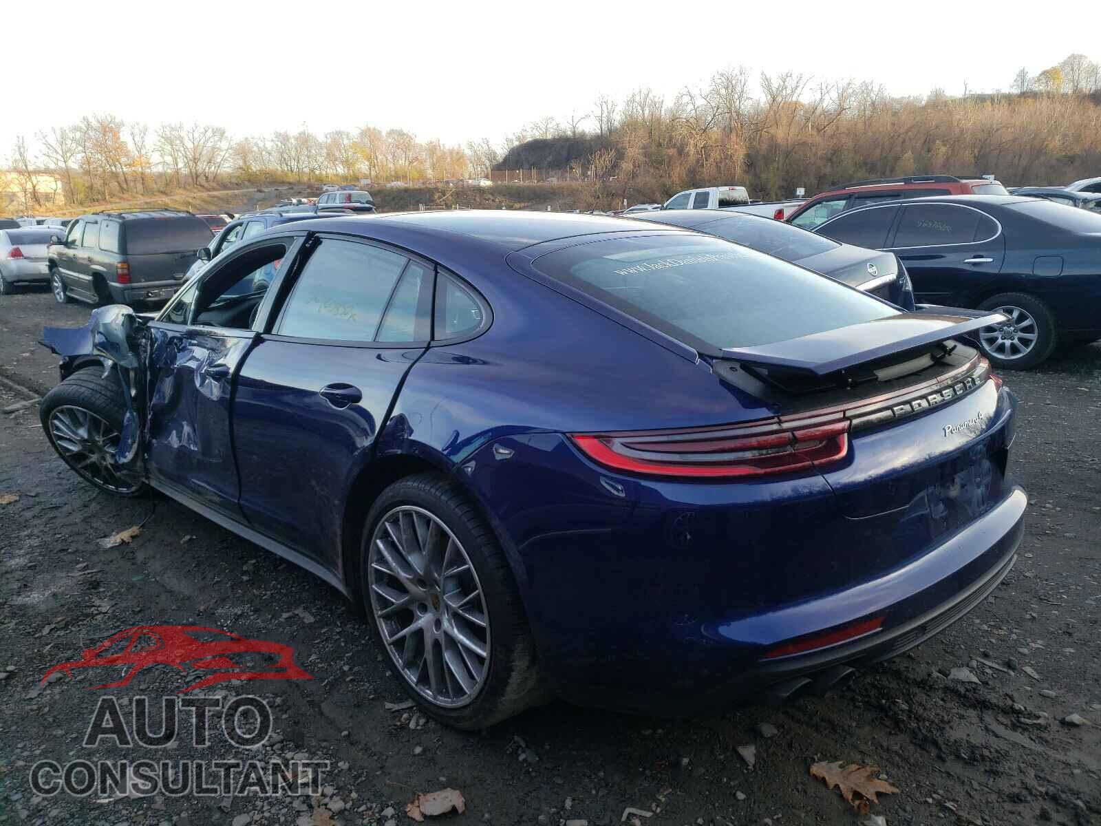 PORSCHE PANAMERA 2020 - WP0AA2A74LL100016