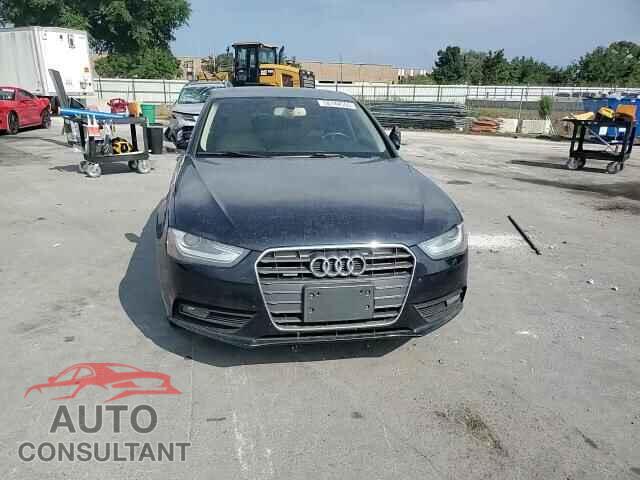 AUDI A4 2013 - WAUFFAFL4DA156331