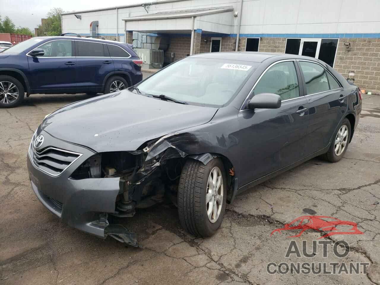 TOYOTA CAMRY 2011 - 4T1BK3EK1BU130438