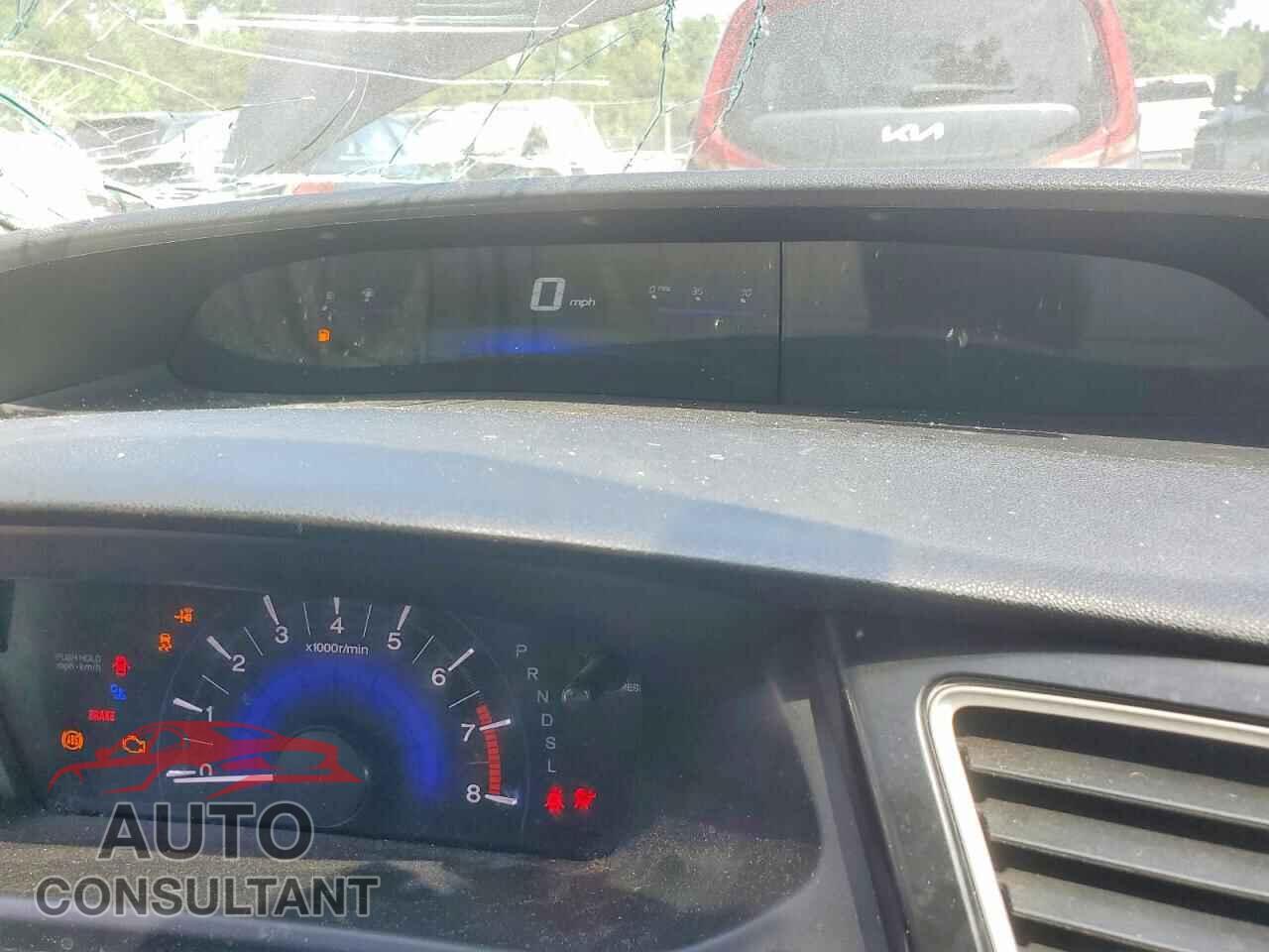 HONDA CIVIC 2014 - 19XFB2F81EE086110