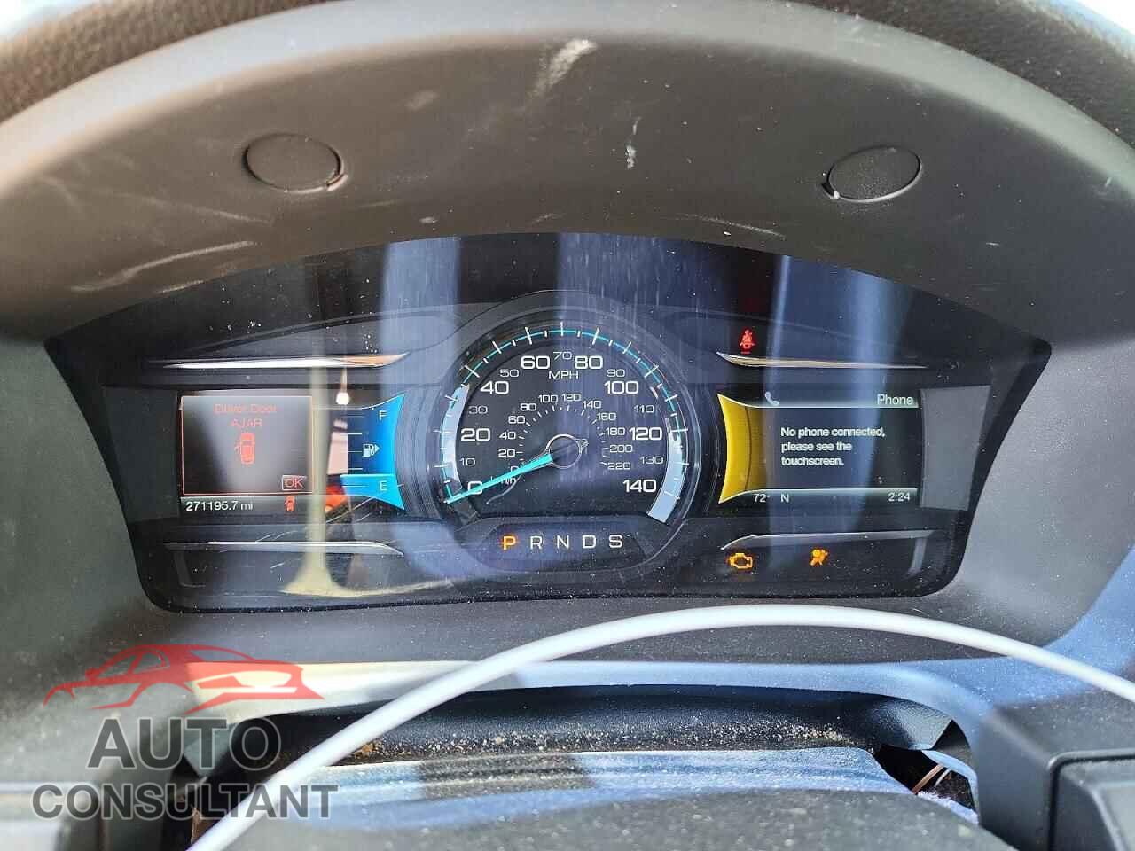 FORD FLEX 2013 - 2FMHK6C80DBD02731
