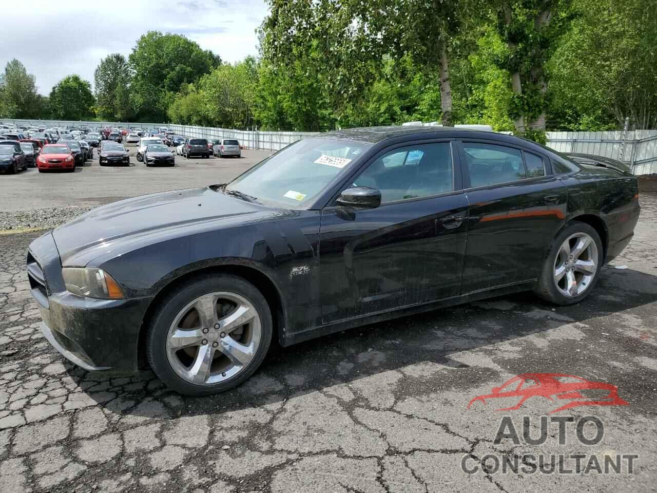 DODGE CHARGER 2011 - 2B3CL5CT4BH552267