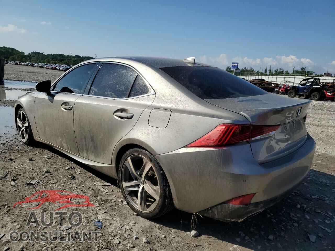 LEXUS IS 2017 - JTHCM1D26H5023945