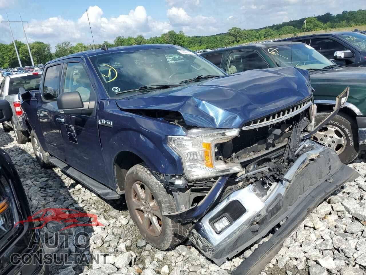FORD F-150 2019 - 1FTEW1CP6KFD08048