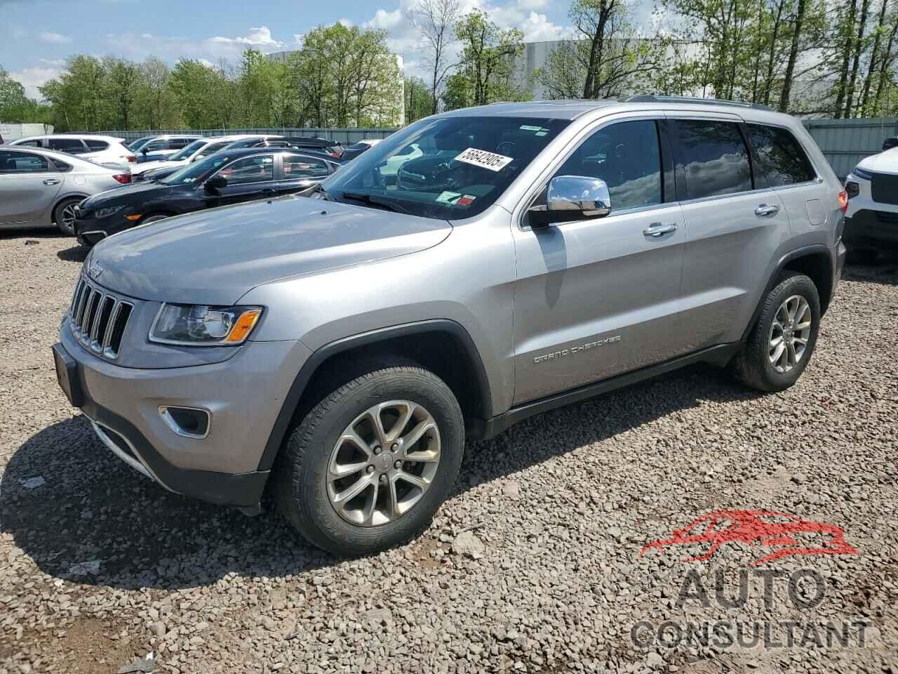 JEEP GRAND CHER 2015 - 1C4RJFBG1FC225035
